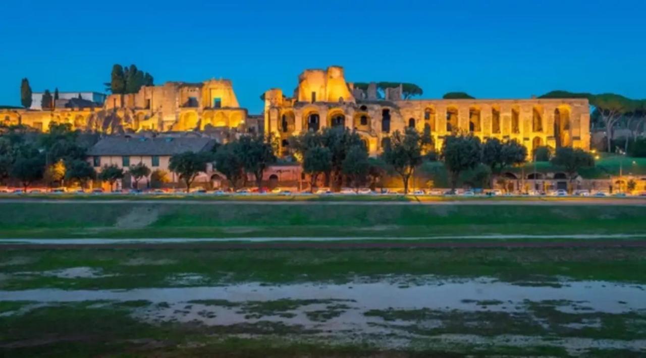Vacanze Romane Colosseo Apartment エクステリア 写真