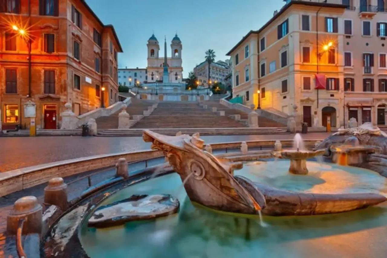 Vacanze Romane Colosseo Apartment エクステリア 写真