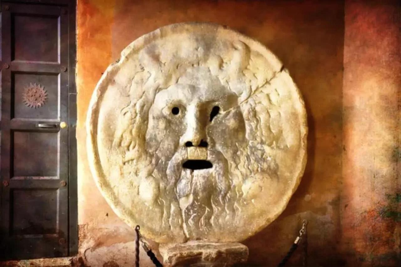 Vacanze Romane Colosseo Apartment エクステリア 写真
