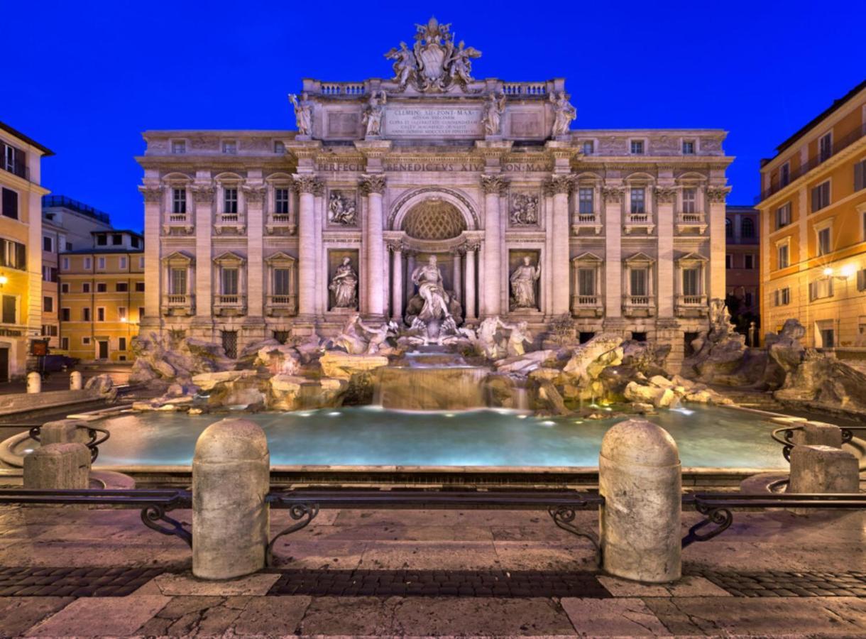 Vacanze Romane Colosseo Apartment エクステリア 写真