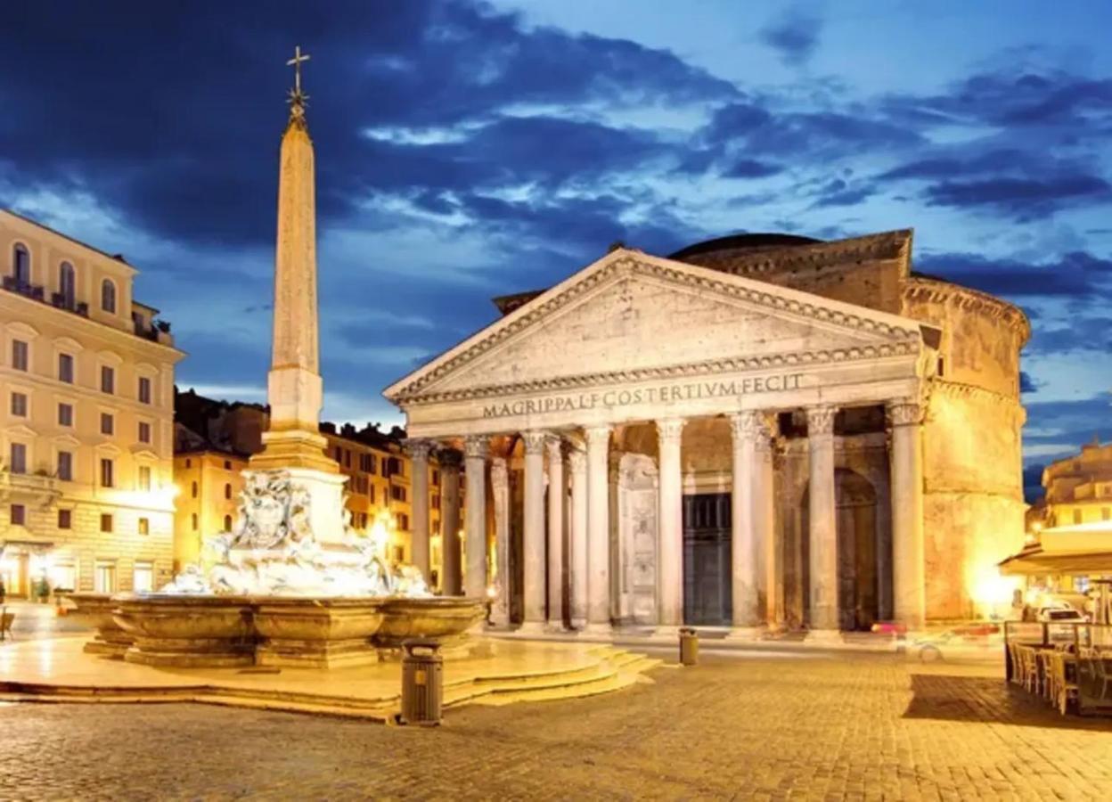Vacanze Romane Colosseo Apartment エクステリア 写真