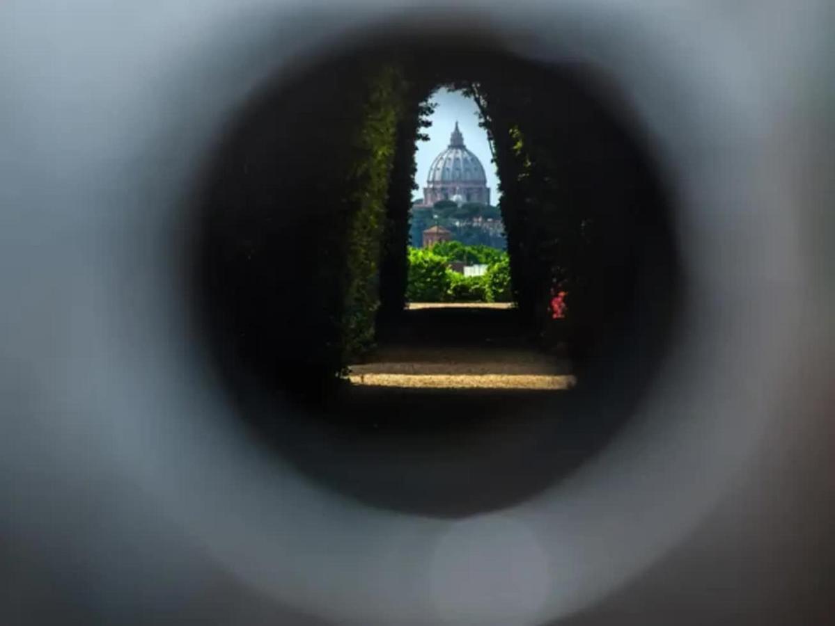 Vacanze Romane Colosseo Apartment エクステリア 写真