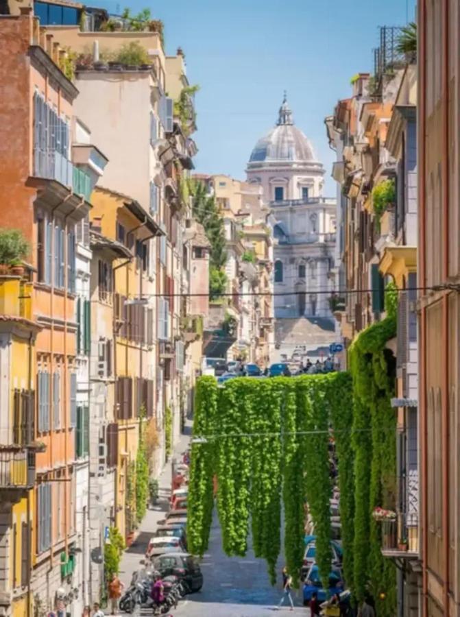 Vacanze Romane Colosseo Apartment エクステリア 写真