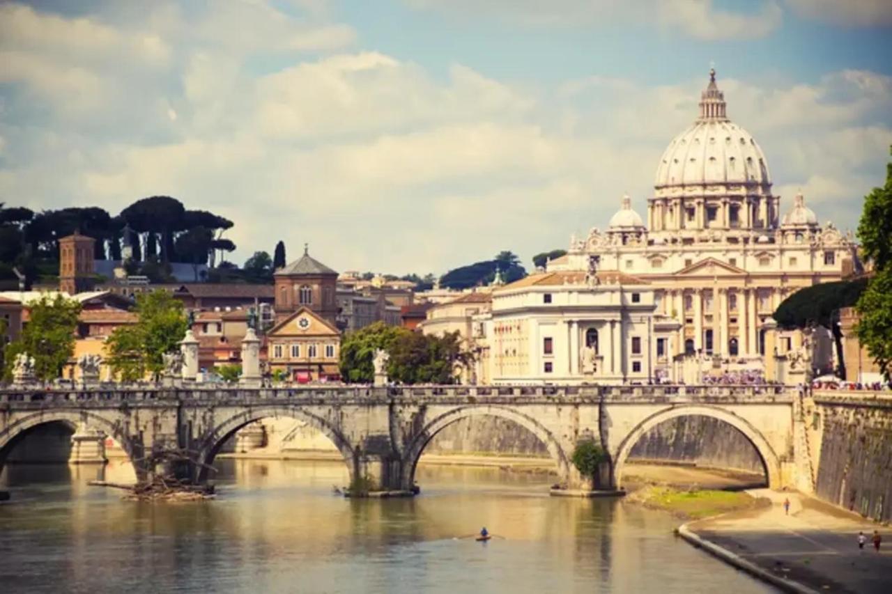 Vacanze Romane Colosseo Apartment エクステリア 写真