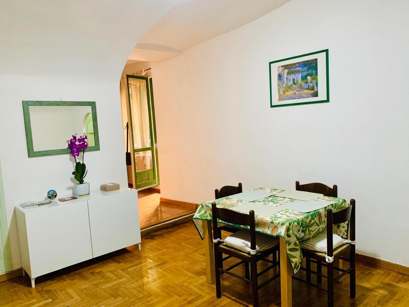 Vacanze Romane Colosseo Apartment エクステリア 写真