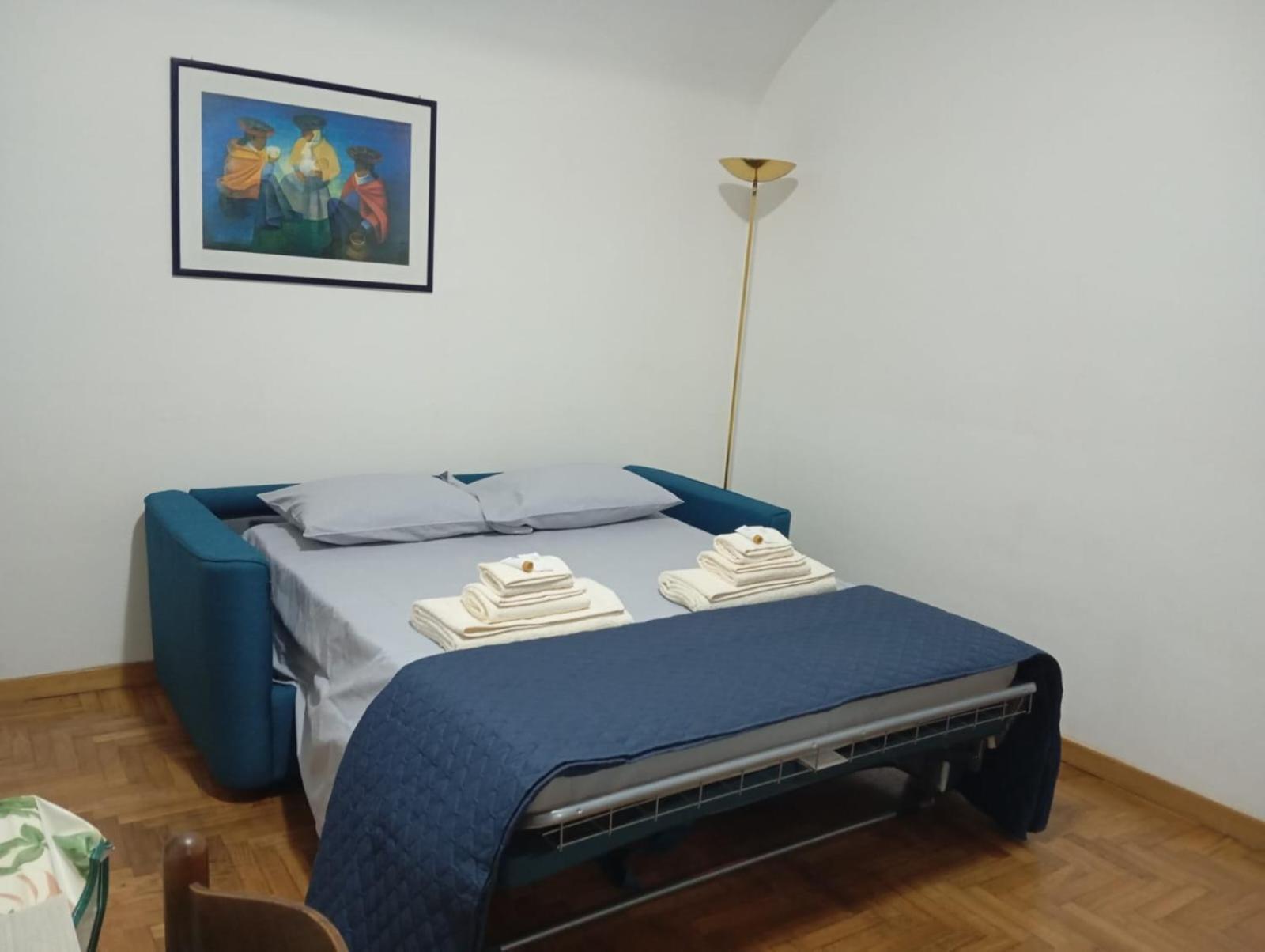 Vacanze Romane Colosseo Apartment エクステリア 写真