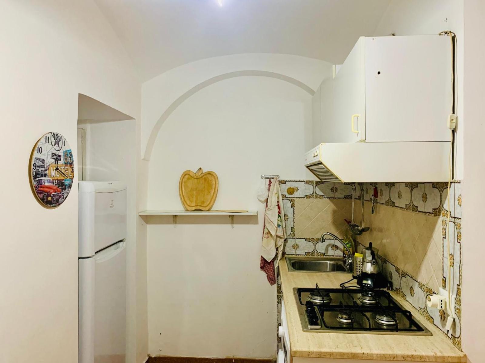 Vacanze Romane Colosseo Apartment エクステリア 写真