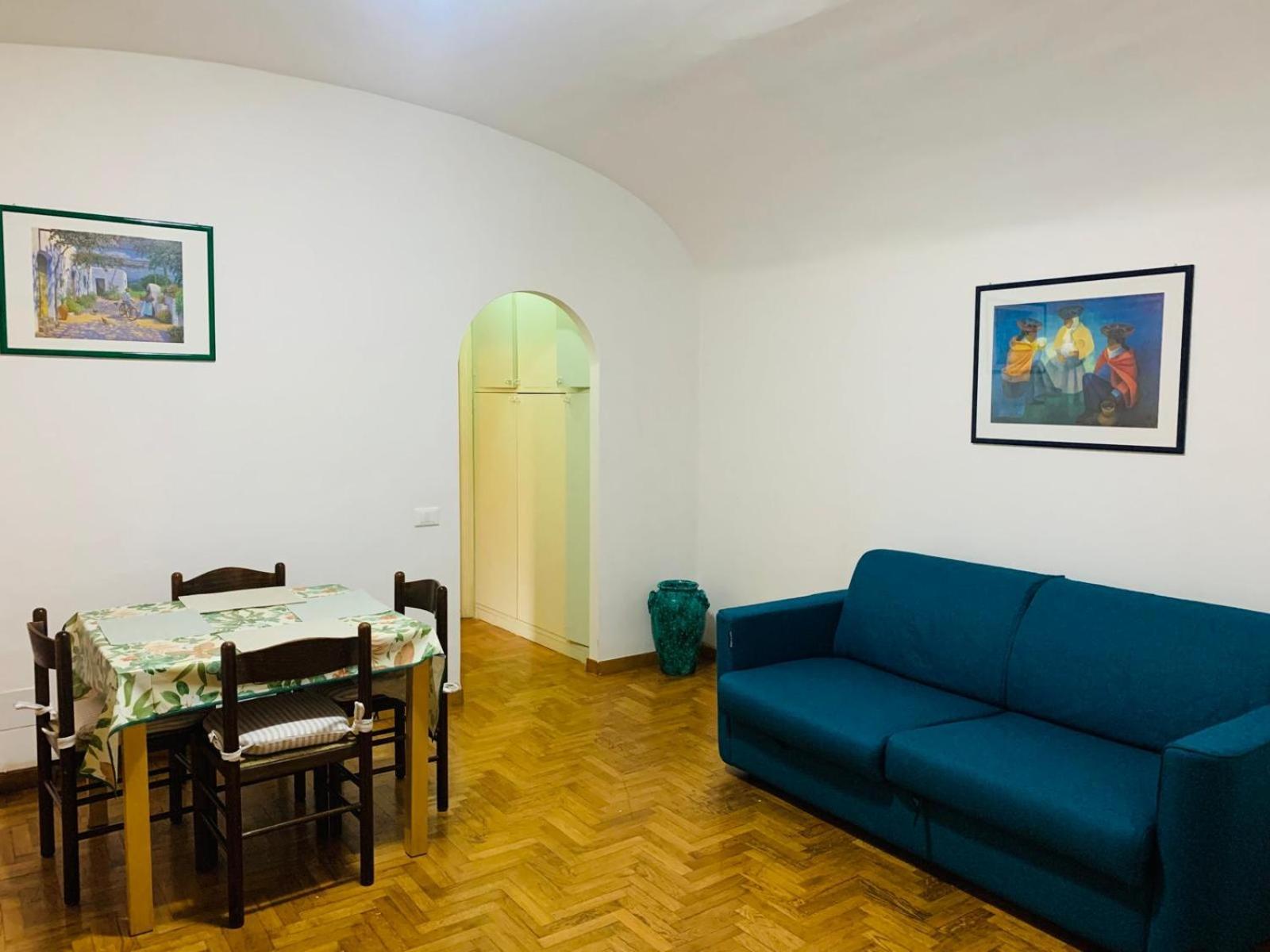 Vacanze Romane Colosseo Apartment エクステリア 写真