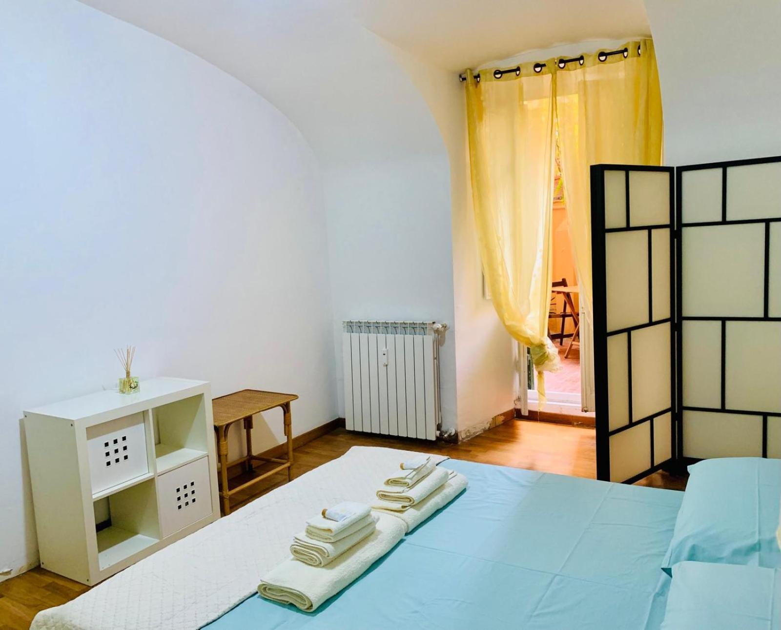 Vacanze Romane Colosseo Apartment エクステリア 写真